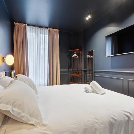 Hotel Clemence Paris Bagian luar foto