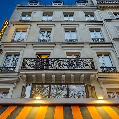 Hotel Clemence Paris Bagian luar foto