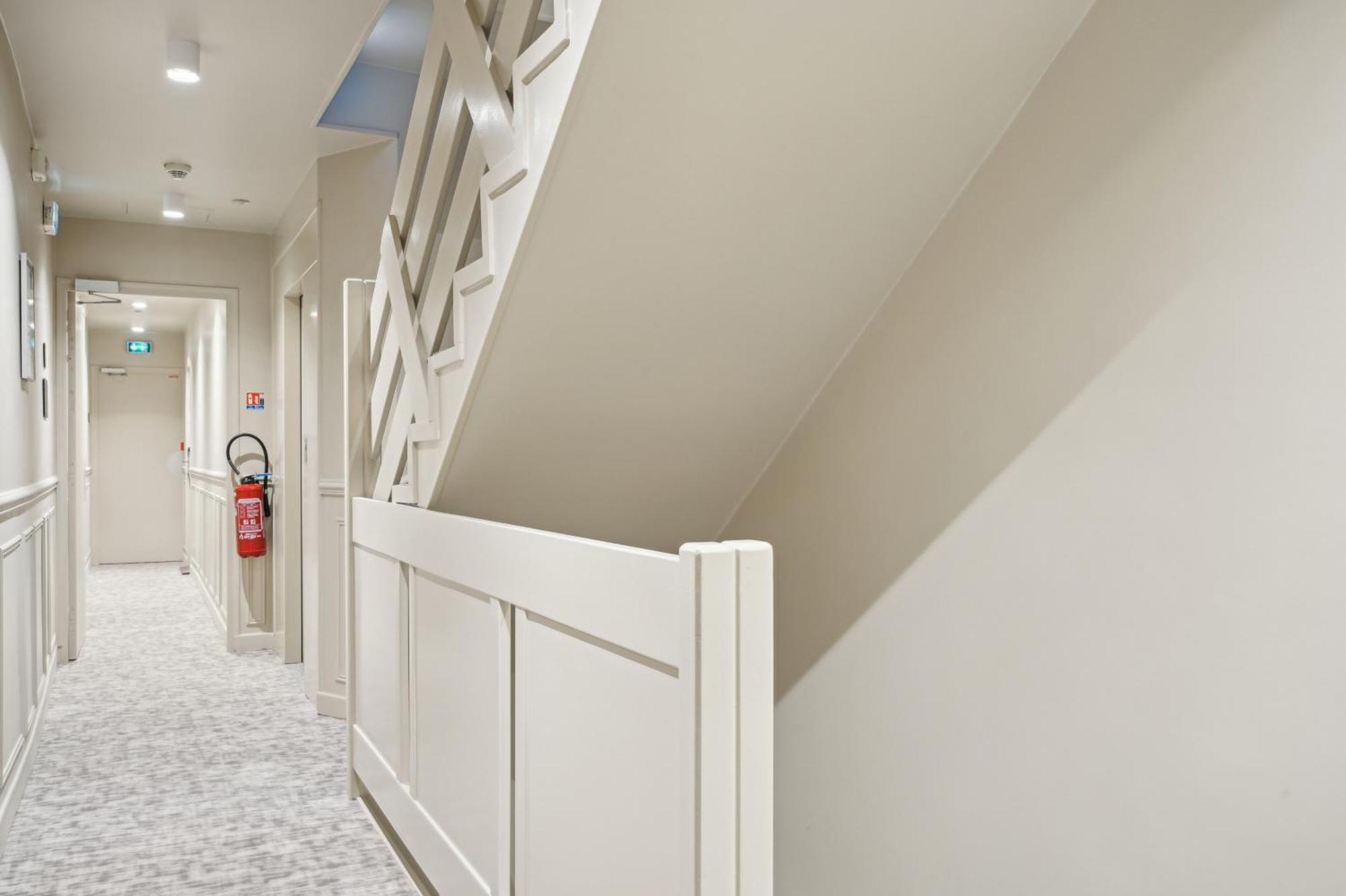 Hotel Clemence Paris Bagian luar foto
