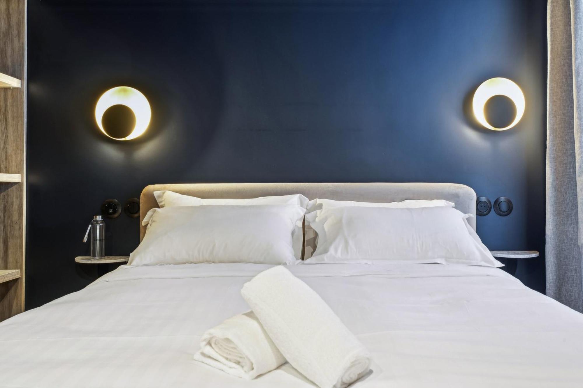 Hotel Clemence Paris Bagian luar foto